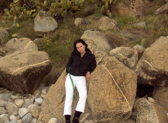 Romanian Beauty Andrea