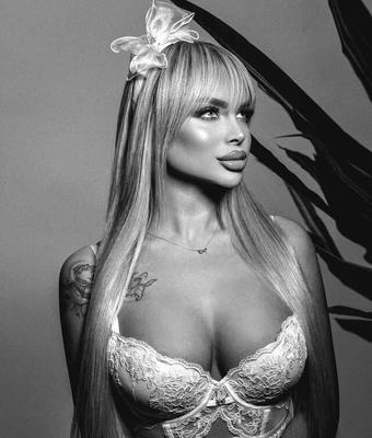 Serbian Blondie Bimbo 