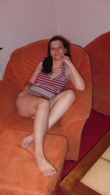 Die geile hure Nina
