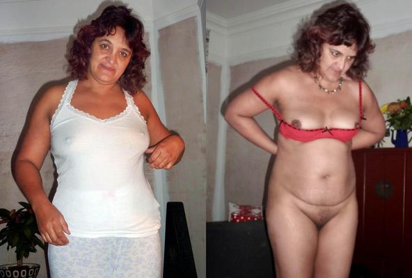 Dressed Undressed 