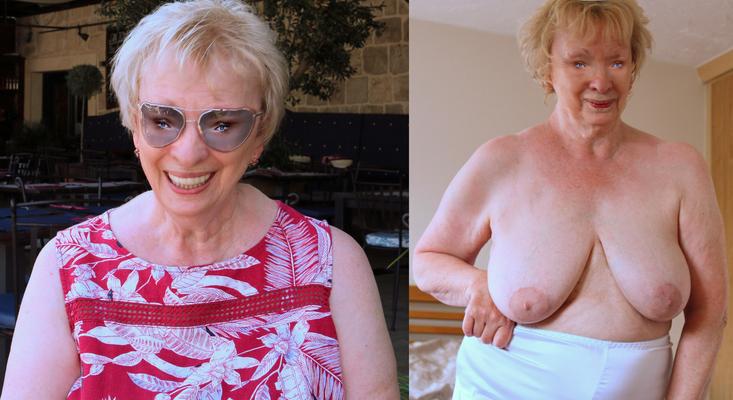 Dressed and Undressed 