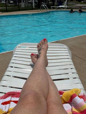  Legs, Feet, and Toes