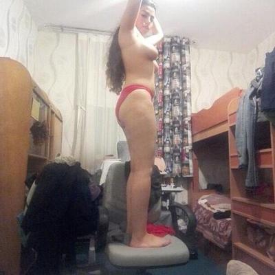 horny iranian beauty 