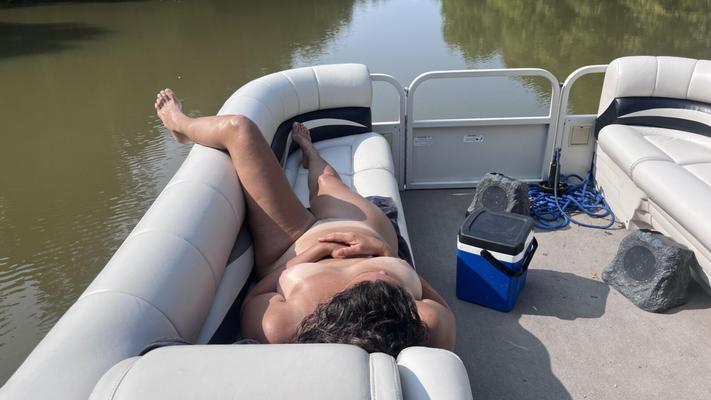 BOATING NAKED