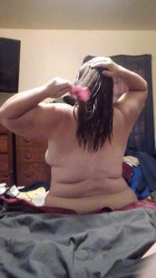My sexy ass wife