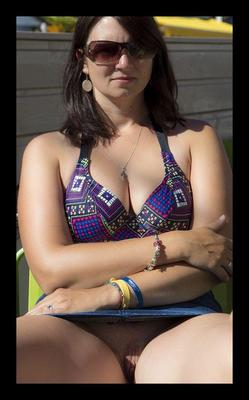 Real milf exposed