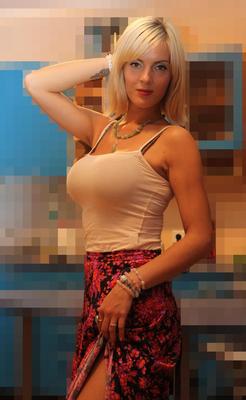 Sexy milf finlandés