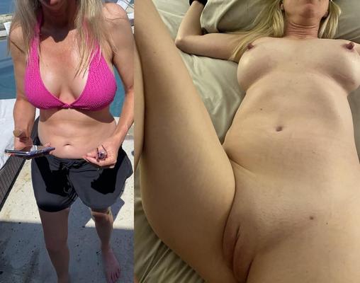 dressed and undressed ladies from the net #