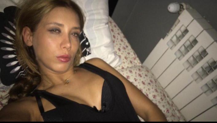 horny iranian beauty 
