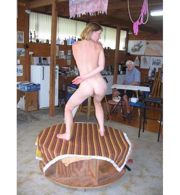 One Naked