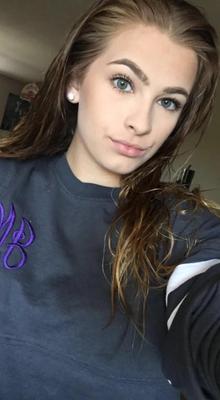 American Campus Slut