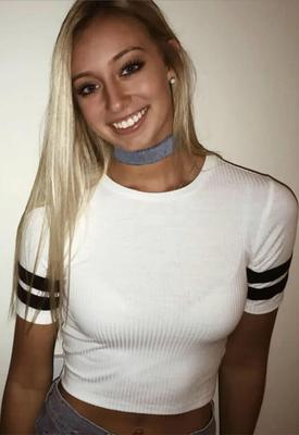 American University Hottie