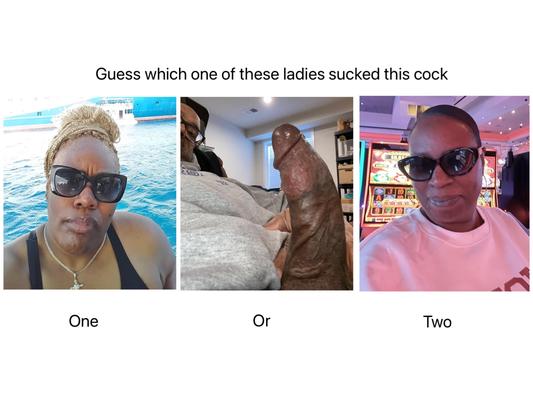 Make a choice and comment 