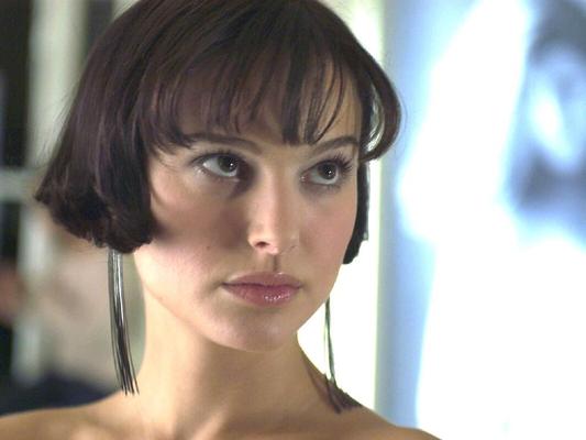 NATALIE PORTMAN TO SPUNK OVER