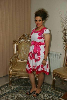 Visitantes iraníes sexys