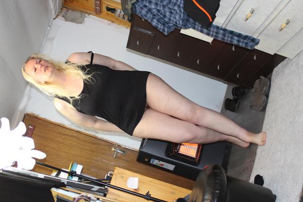  fuckable slut blond wife exposed for repost