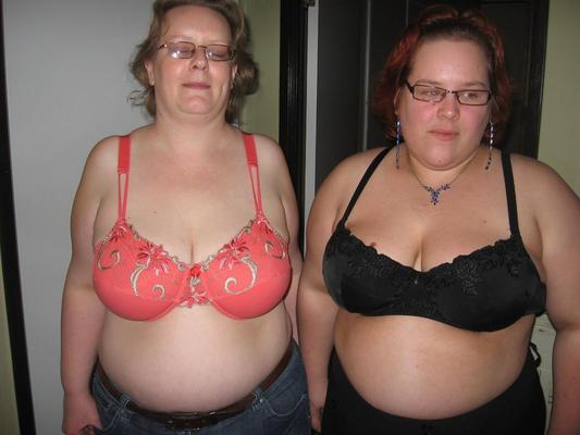 Me and my friend Linda