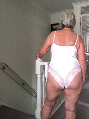 Uma mistura de belos Grannys