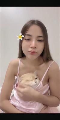 Oops nipple peeking