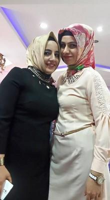 TURKISH HIJAB TURBANLI 