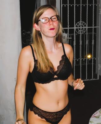 Milf suédois sexy