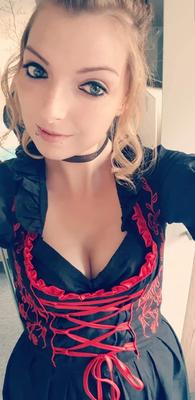 Mi esposa. 