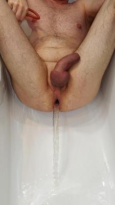 Anal Squirt Open Asshole