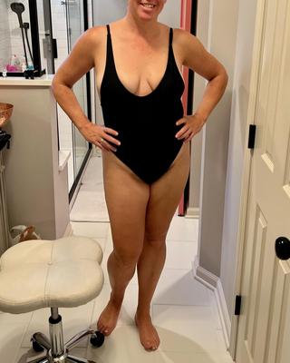 Real women bathing suits 