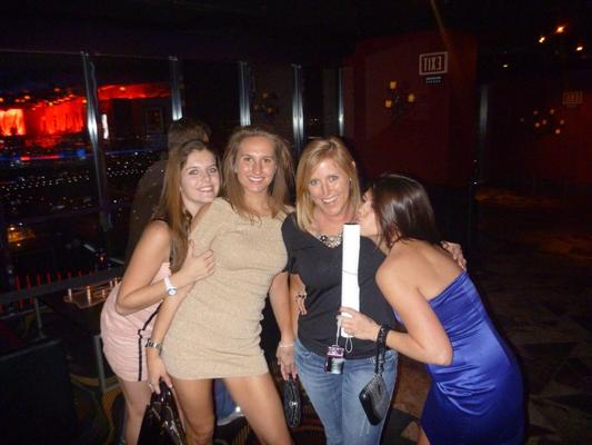Date Night at the Club