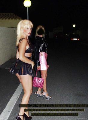 French Mature Whore Coco the Perfect Street Hooker and Prostitut