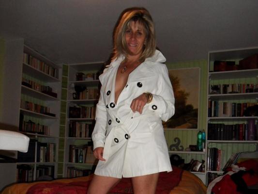 Lisa returns home after having done her whore in the city