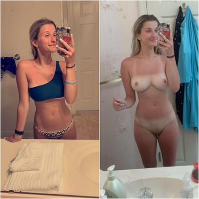 antes y después
