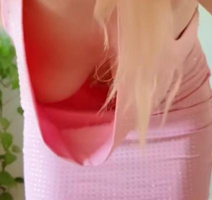 Loira downblouse