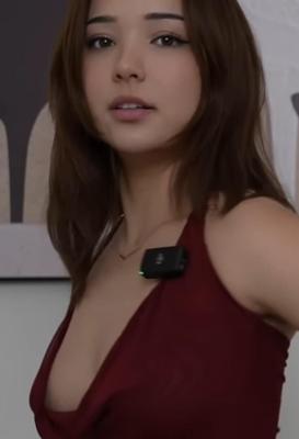 Oops her nipple