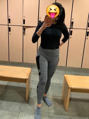 BOYIE Chinese Slut Gym Selfies nn