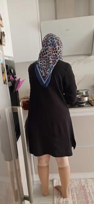TURKISH HIJAB TURBANLI 