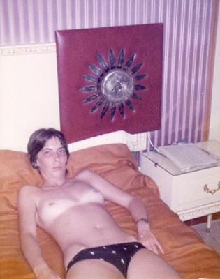 Mine Frau, Erste Fotos, meine Wellen erste topless Bilder, Mi Mujer