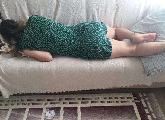 TURKISH WIFE 