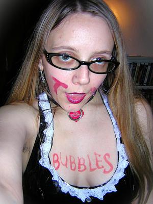 Bubbles es la subsulta de Daddy.
