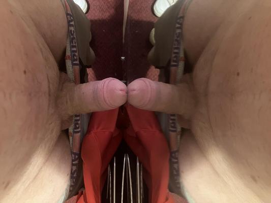 Mirror Dick Pics