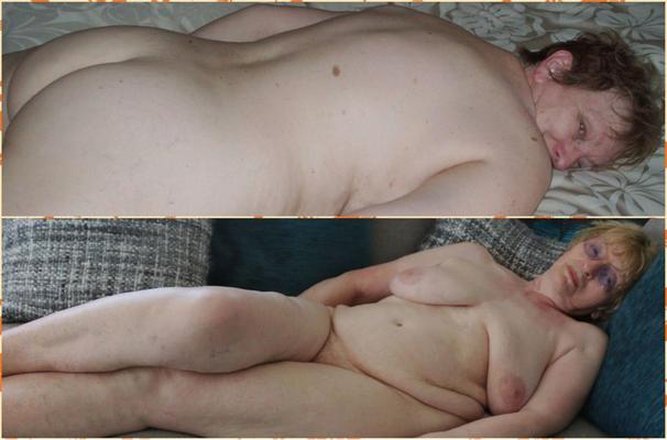 My Wife: Sunday morning collage 