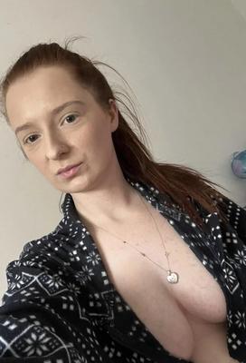 Sexy Little red head from the North East UK so in love with her